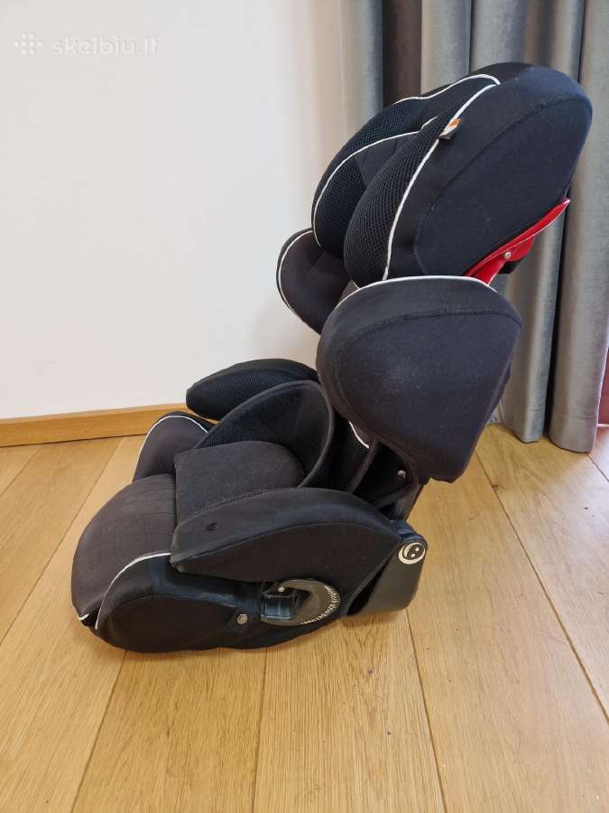 Kiddy guardian pro automobilinė kėdutė - nuotraukos Nr. 4