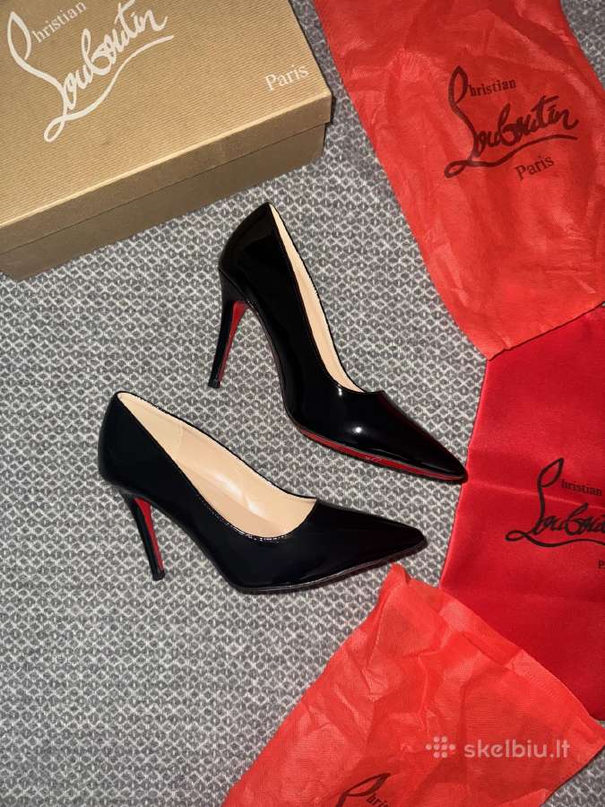 Louboutin aukštakulniai