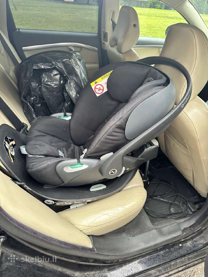 Cybex cloud z2 su cybex z baze