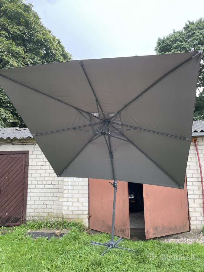 Lauko skėtis didelis 2.70m