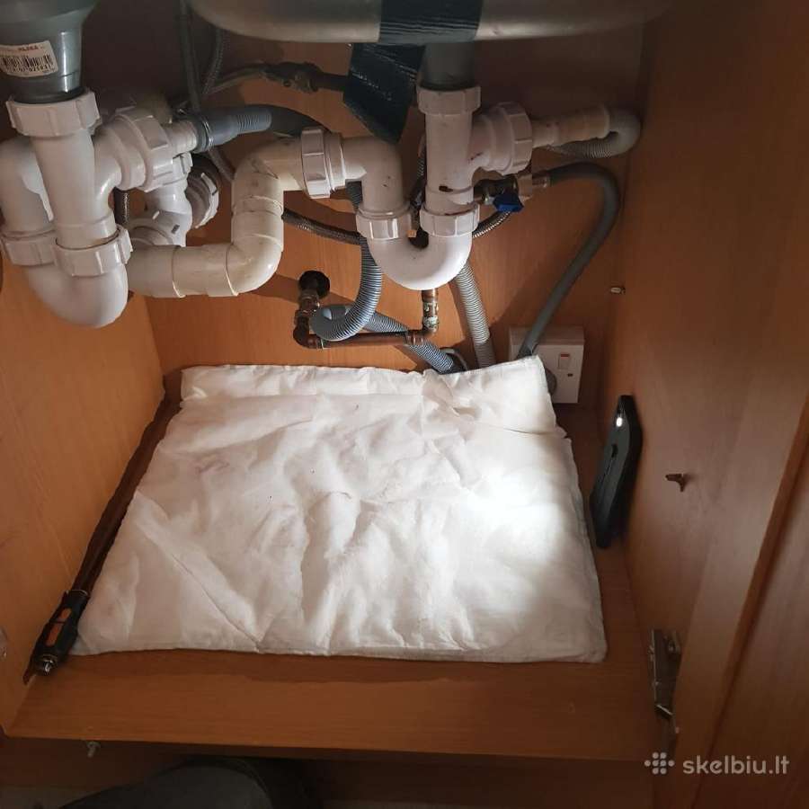 Floodsax polimeriniai maišai apsaugai nuo vandens - nuotraukos Nr. 3