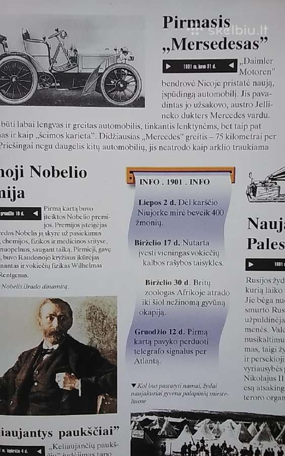 XX amžiaus metraštis jaunimui - nuotraukos Nr. 5