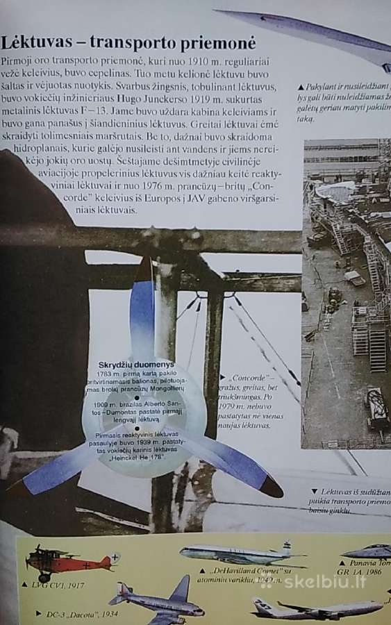 XX amžiaus metraštis jaunimui - nuotraukos Nr. 6
