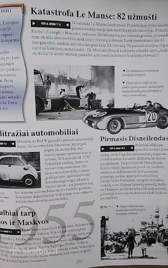 XX amžiaus metraštis jaunimui - nuotraukos Nr. 7