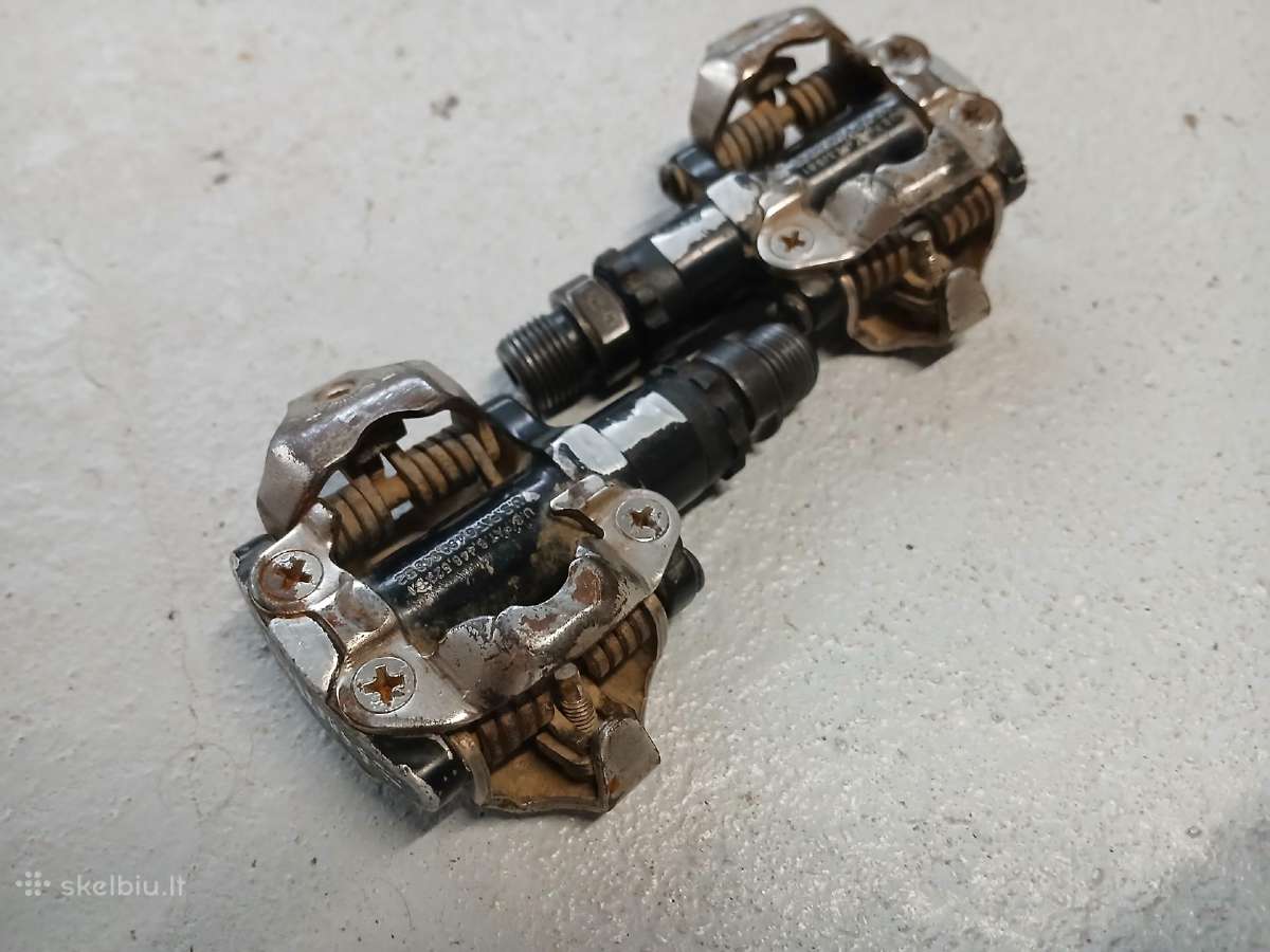 Pedalai shimano Sh-pd520