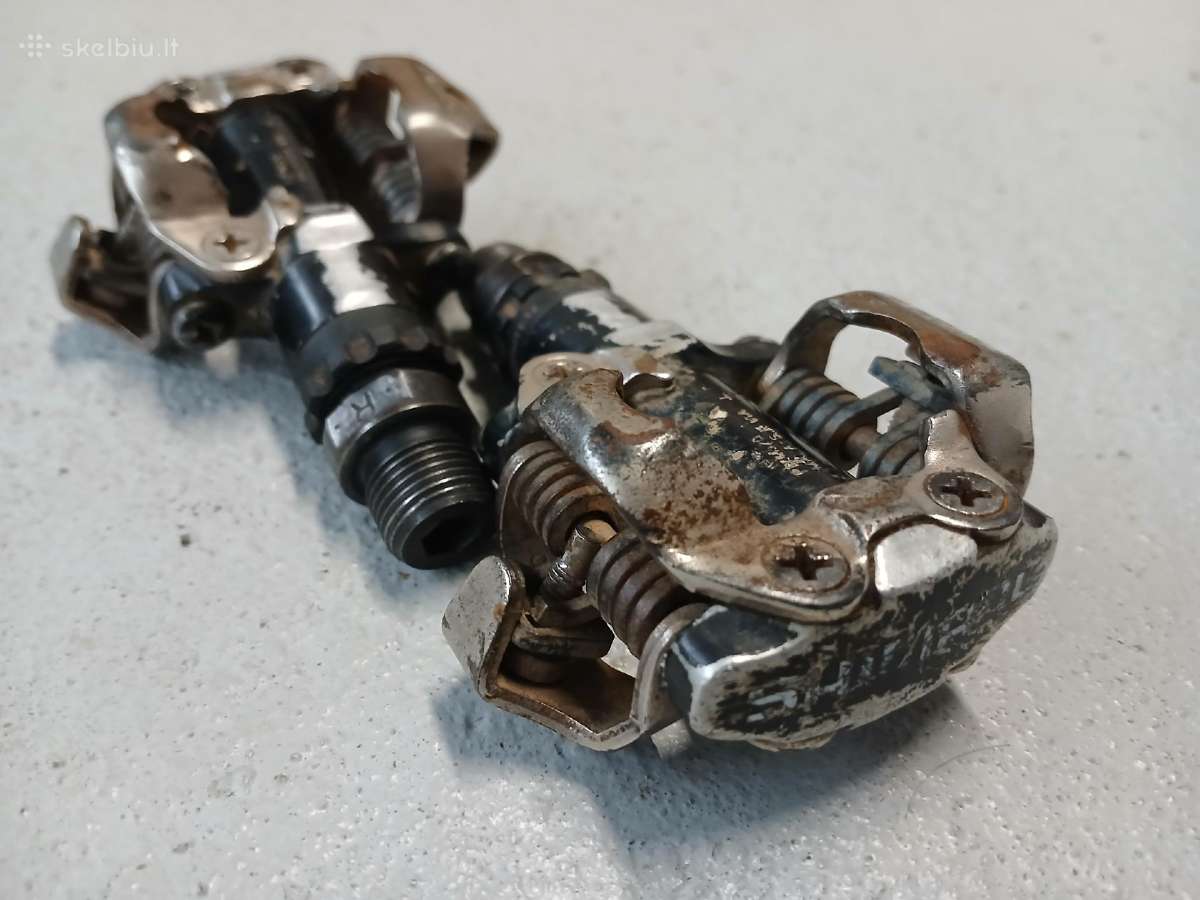 Pedalai shimano Sh-pd520 - nuotraukos Nr. 2