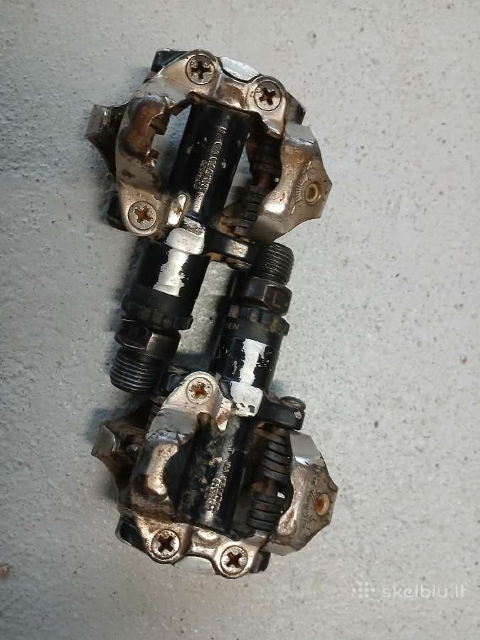 Pedalai shimano Sh-pd520 - nuotraukos Nr. 3