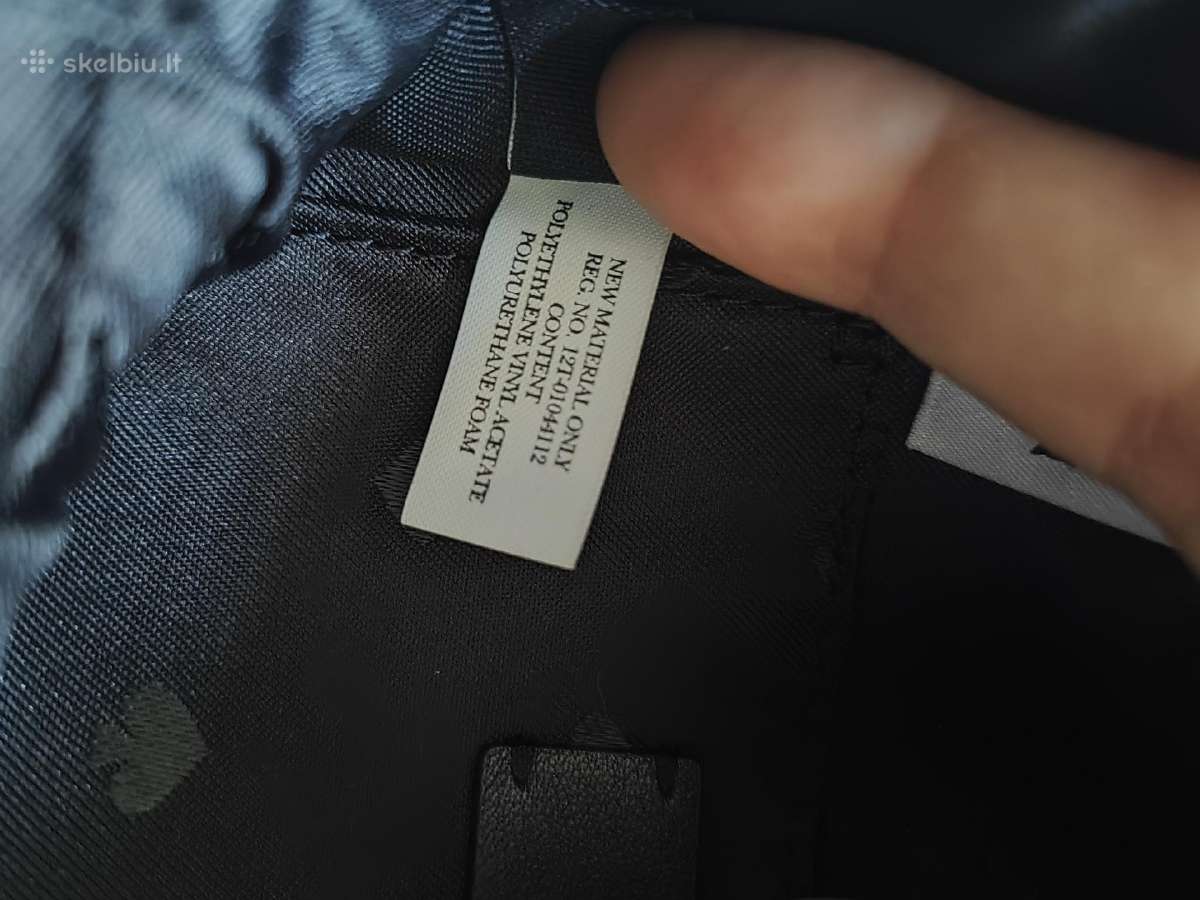 Kate Spade mini kuprinė