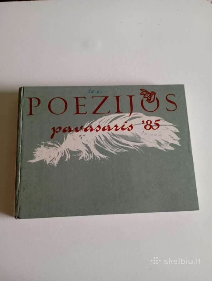 Poezija