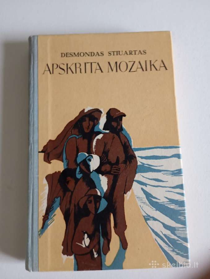 Apskrita mozaika
