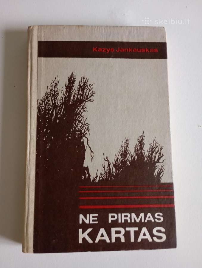 Ne pirmas kartas