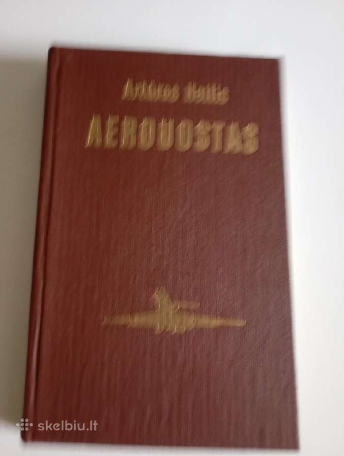 Aerouostas