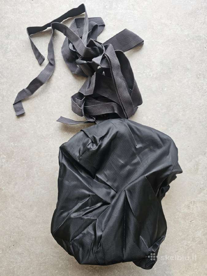 Moto kuro bako krepšys 3-4l - nuotraukos Nr. 2