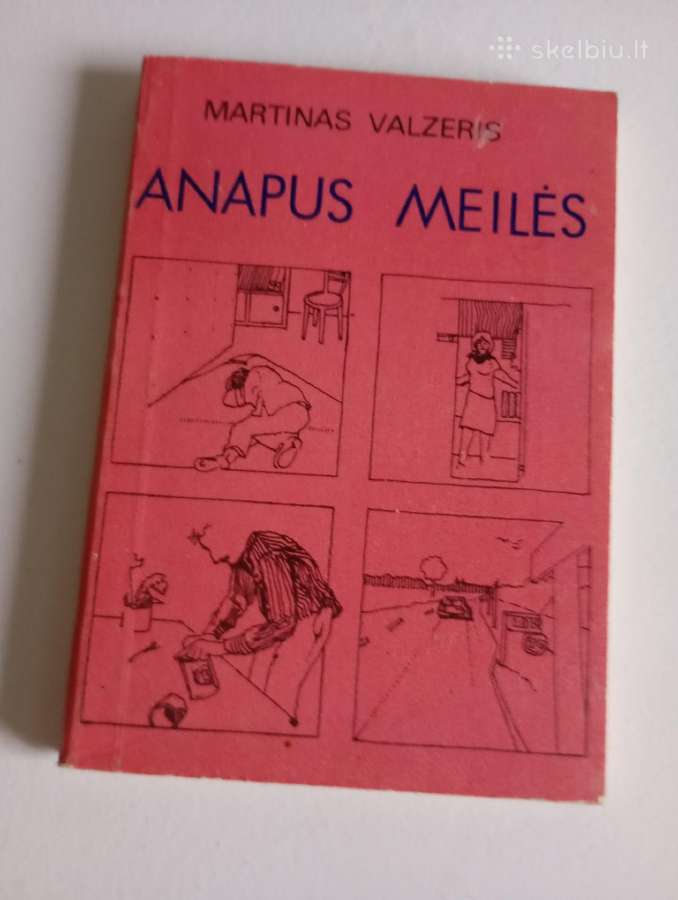 Anapus meiles