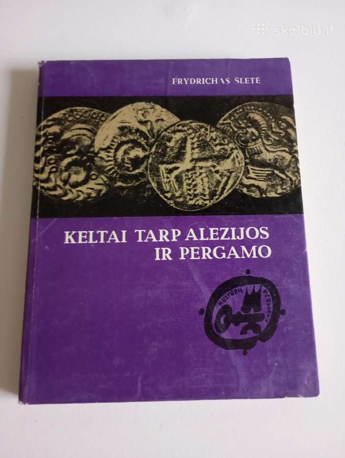 Keltai tarp alezijos ir pergamo