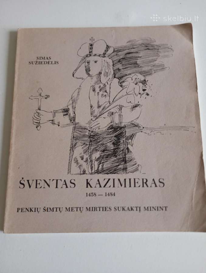 Šventas Kazimerad