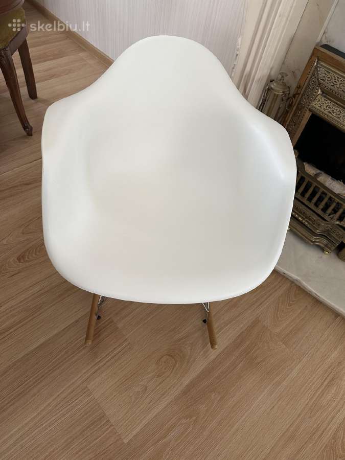 Supama eames stiliaus kede - nuotraukos Nr. 2
