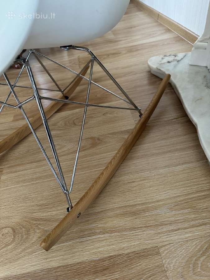 Supama eames stiliaus kede - nuotraukos Nr. 4