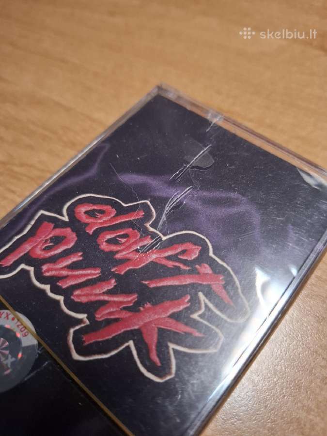 Daft punk kasetės - nuotraukos Nr. 3