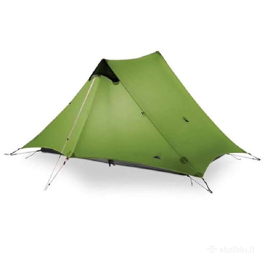Lanshan 2 - ultralight palapinė 3 sezonams