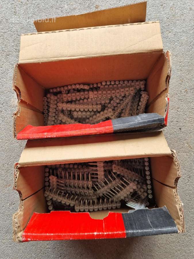 Hilti vinys - nuotraukos Nr. 3