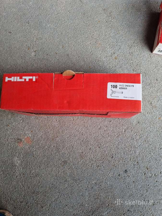 Hilti vinys - nuotraukos Nr. 4