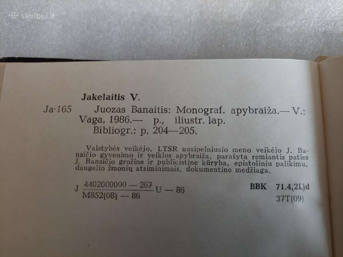 Juozas Banaitis - nuotraukos Nr. 3