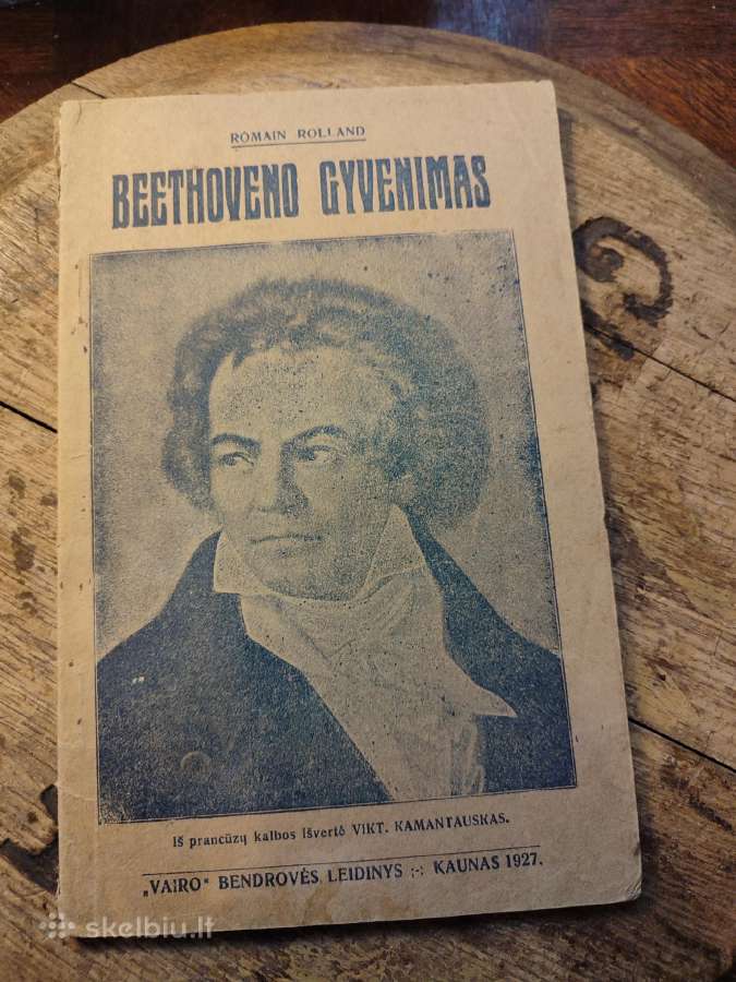 Tarpukario knygelė