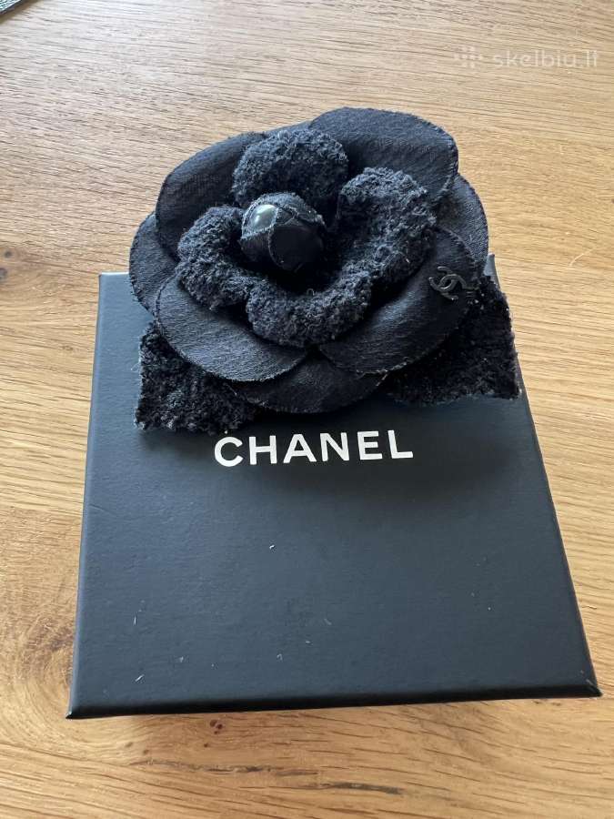 Originali Chanel sagė - nuotraukos Nr. 2
