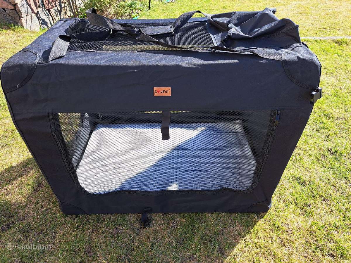 Įvairios naujos gyvūnų transportav. tašėsxxl,xxxl - nuotraukos Nr. 5
