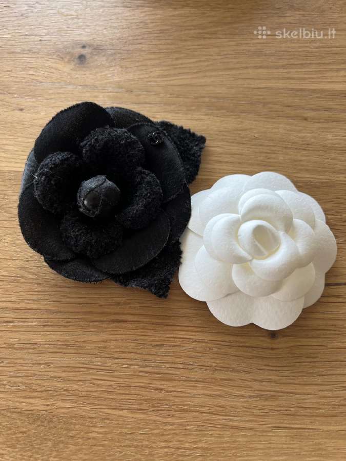 Originali Chanel sagė - nuotraukos Nr. 3