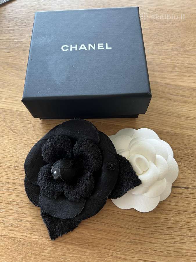 Originali Chanel sagė - nuotraukos Nr. 4