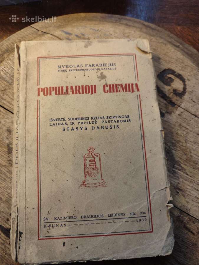 Tarpukario knygelė
