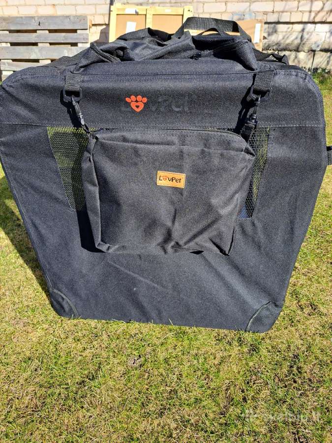 Įvairios naujos gyvūnų transportav. tašėsxxl,xxxl - nuotraukos Nr. 7