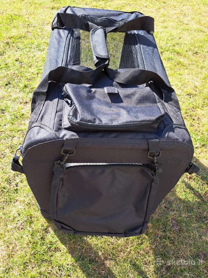 Įvairios naujos gyvūnų transportav. tašėsxxl,xxxl - nuotraukos Nr. 8