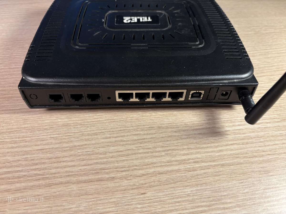 Sena Wi-fi įranga - nuotraukos Nr. 6
