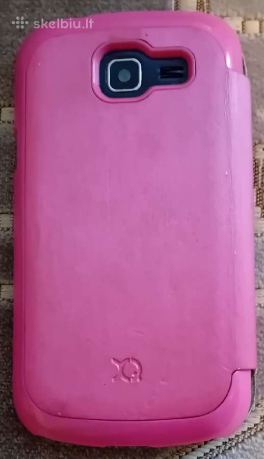Mobilus telefonas Samsung Galaxy Trend Lite - nuotraukos Nr. 6