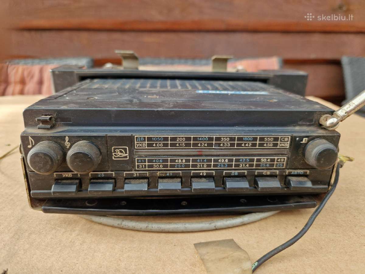 Moskich, Lada, Zaz, kitos original dalys - nuotraukos Nr. 7