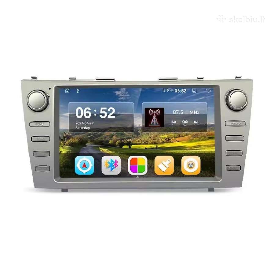 Parduodu Toyota android multimedijas - nuotraukos Nr. 5