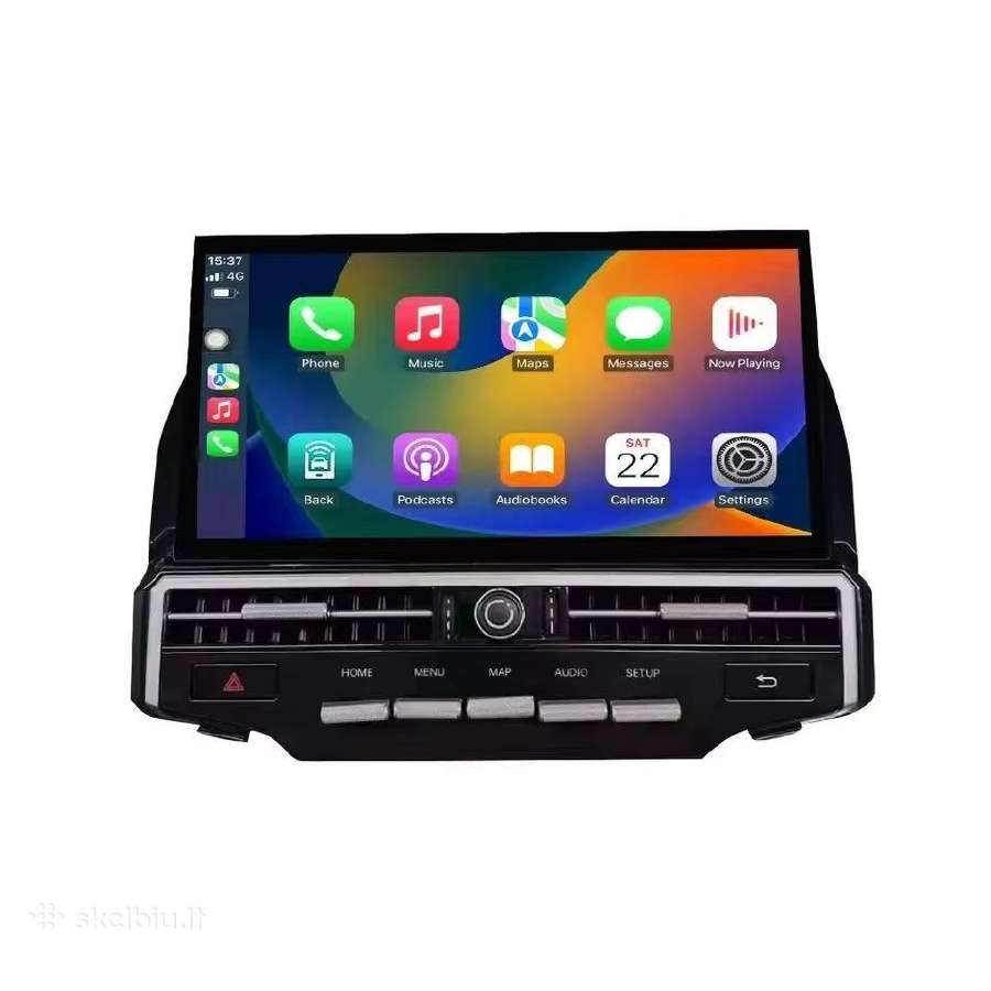 Parduodu Toyota android multimedijas - nuotraukos Nr. 6