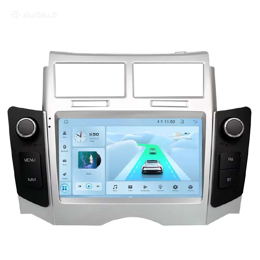 Parduodu Toyota android multimedijas - nuotraukos Nr. 7