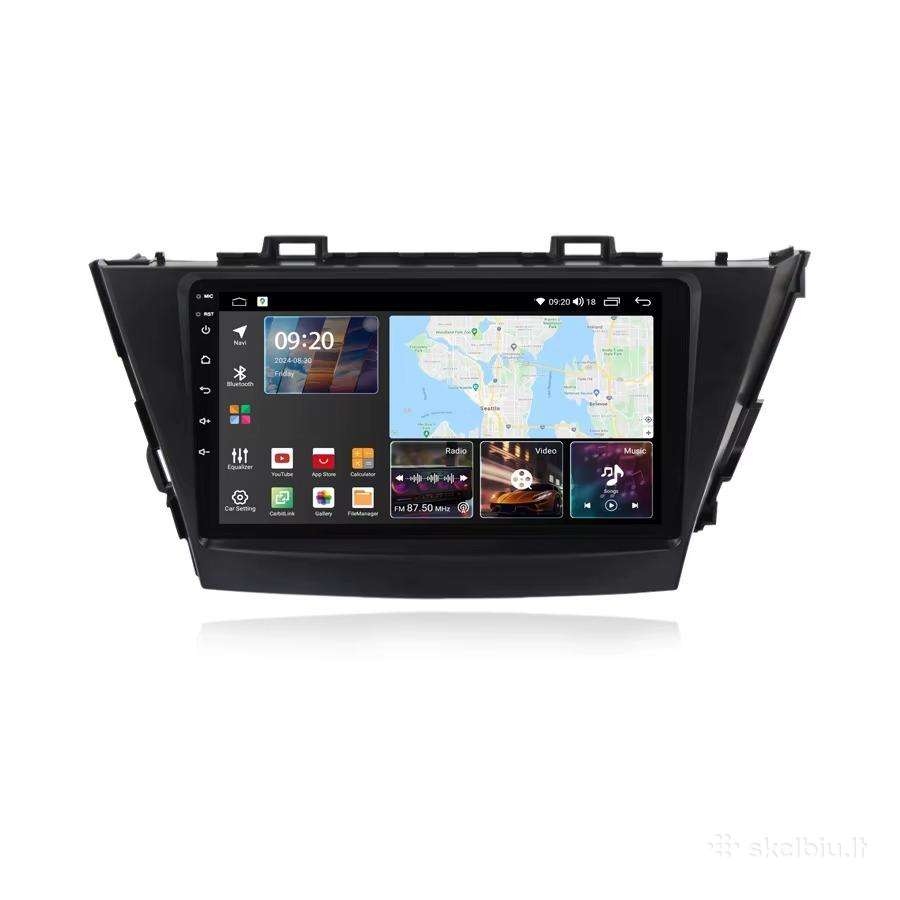Parduodu Toyota android multimedijas - nuotraukos Nr. 9