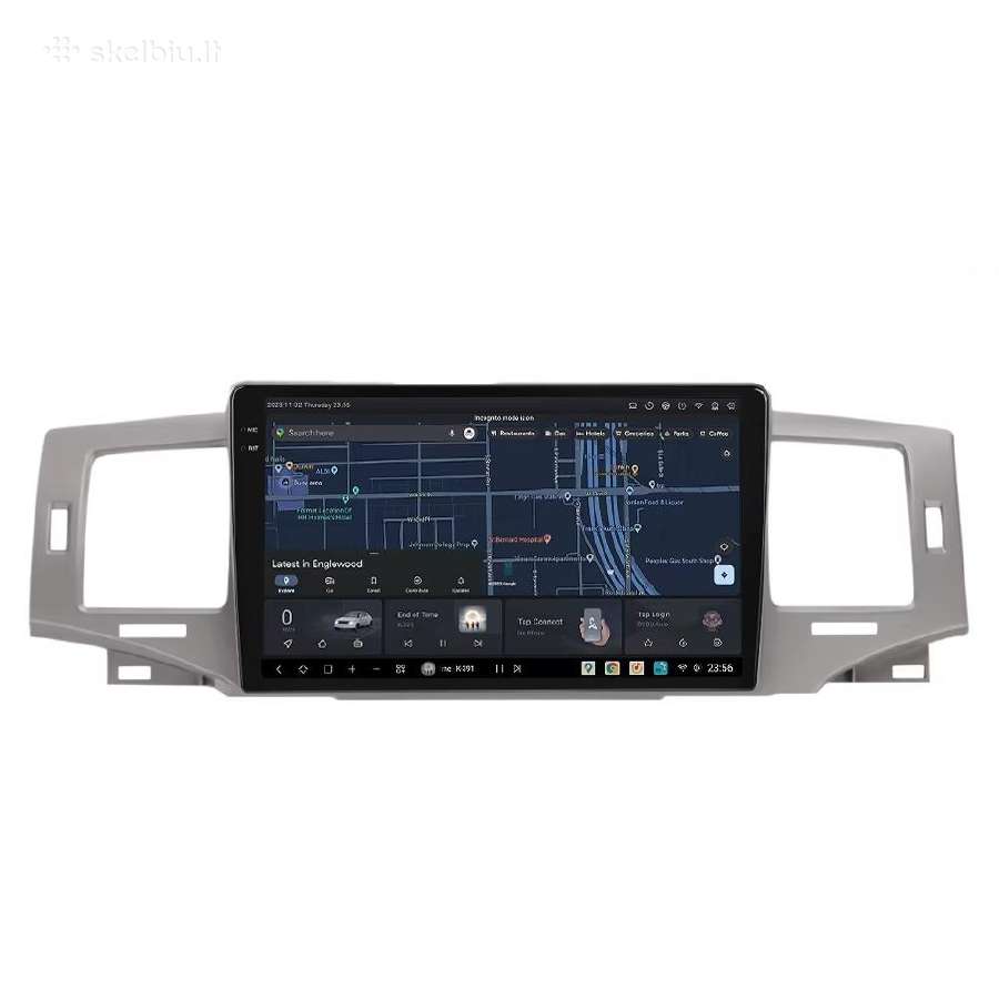Parduodu Toyota android multimedijas - nuotraukos Nr. 10