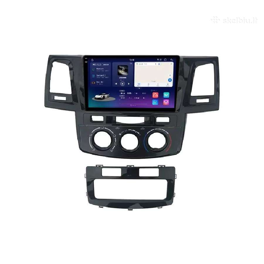 Parduodu Toyota android multimedijas - nuotraukos Nr. 11