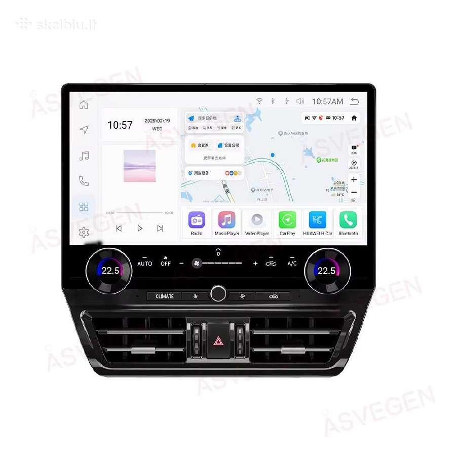 Parduodu Toyota android multimedijas - nuotraukos Nr. 14