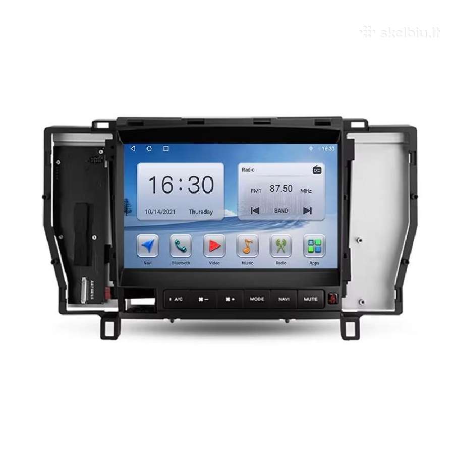 Parduodu Toyota android multimedijas - nuotraukos Nr. 4