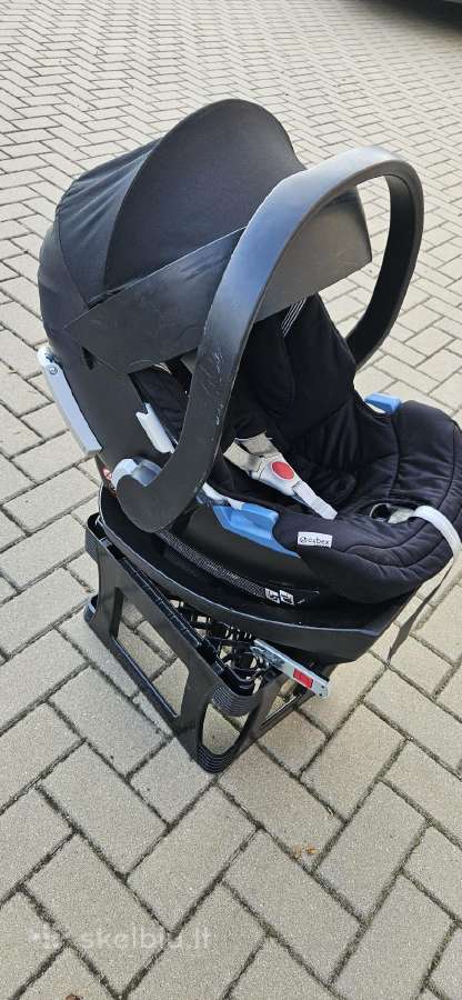 Kėdutė automobilinė Cybex - nuotraukos Nr. 2
