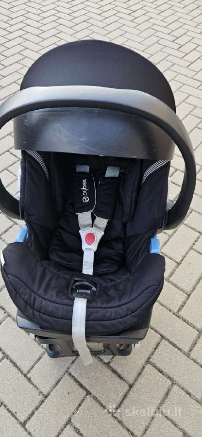 Kėdutė automobilinė Cybex - nuotraukos Nr. 3