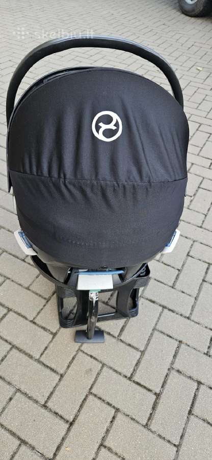 Kėdutė automobilinė Cybex - nuotraukos Nr. 4