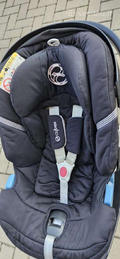 Kėdutė automobilinė Cybex - nuotraukos Nr. 5